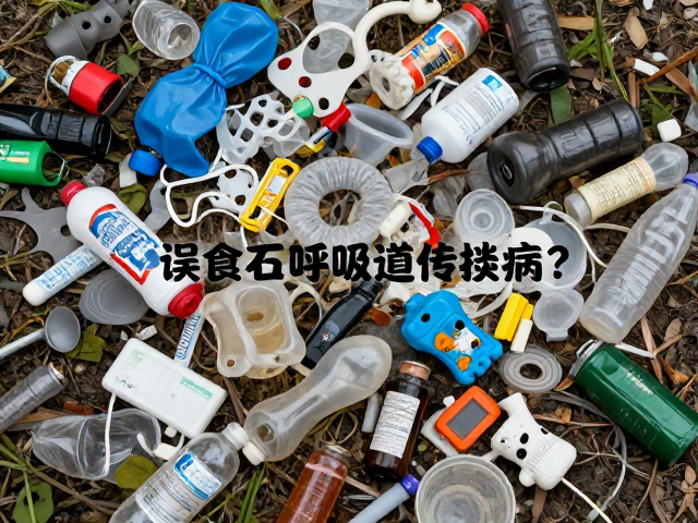 塑料垃圾致误食引发呼吸道传染病？栖息地缩减下的生存危机