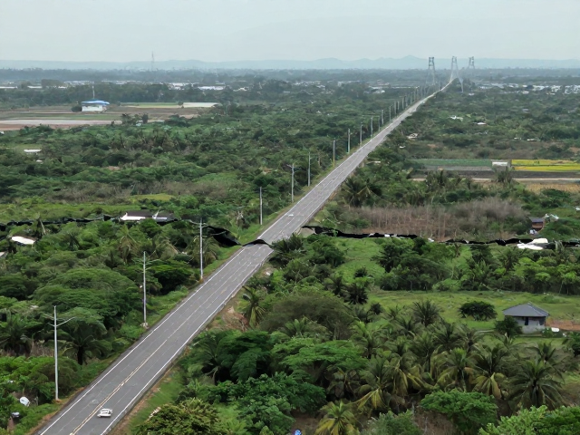 栖息地缩减与道路电网隔离，科研捕捉下的物种生存危机