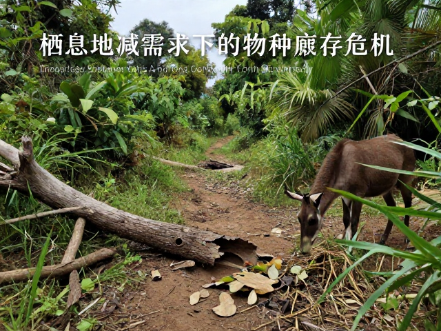 栖息地缩减与生态廊道缺失,传统医药需求下的物种生存危机