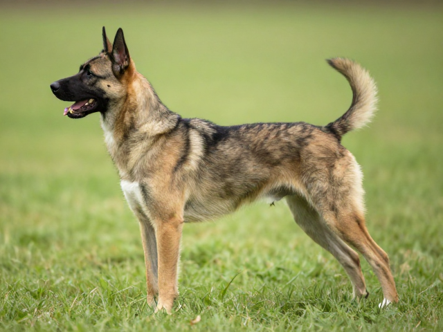 肩关节灵活且尾毛稀疏?详解犬类体型参数与运动表现的关系