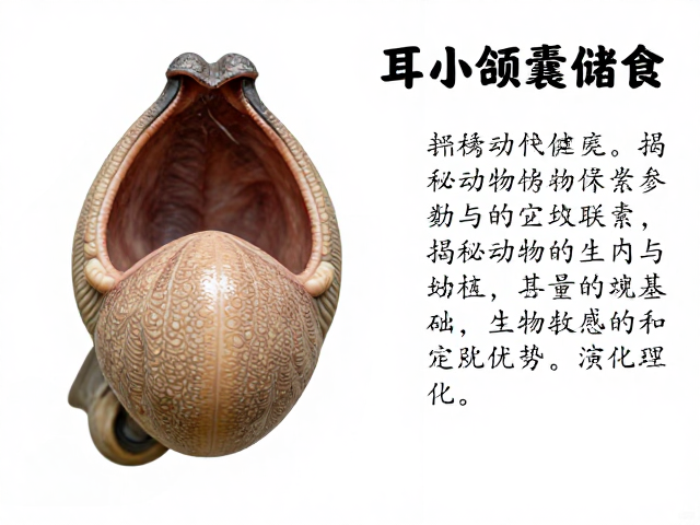 耳小颊囊储食?揭秘动物体型参数与生理特征的秘密联系