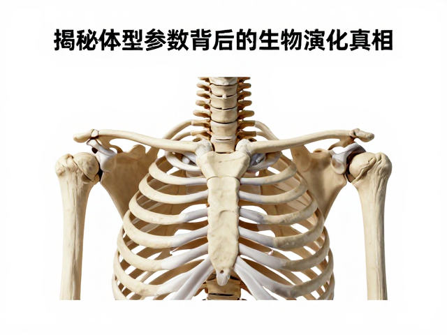 锁骨退化无缠绕性？揭秘体型参数背后的生物演化真相