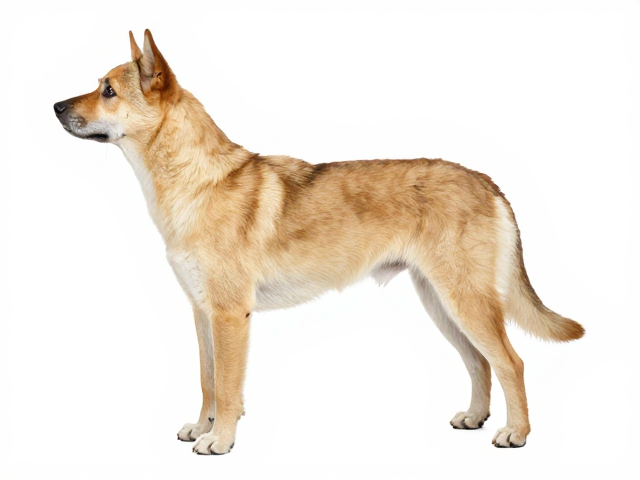 肩胛骨宽大前肢略长于后肢?揭秘犬猫标准体型参数与健康体态特征