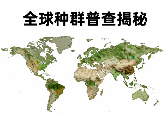 全球种群普查揭秘，公众如何参与科学计数与科普教育