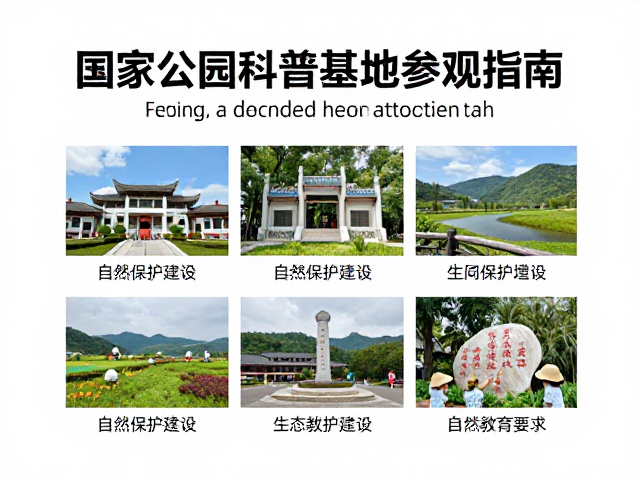 国家公园科普基地参观指南，自然保护区建设与生态教育全解析