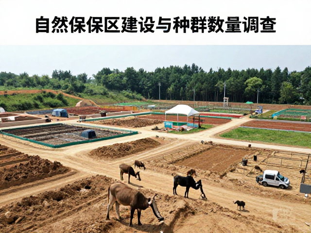 自然保护区建设与种群数量调查，野化训练助力生物多样性保护