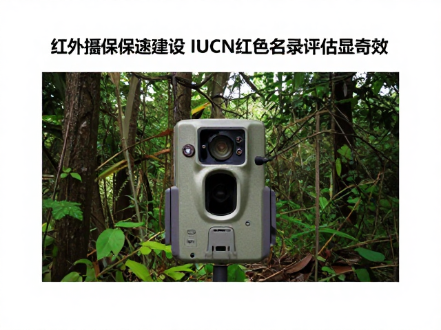 红外相机追踪助力自然保护区建设，IUCN红色名录评估显奇效
