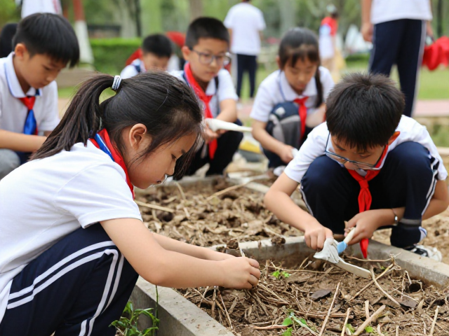 自然保护区学校自然教育,种群数量调查与生态实践