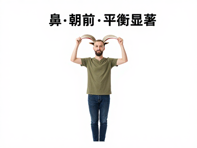 鼻孔朝前平衡显著？揭秘动物体型参数对运动稳定性的影响
