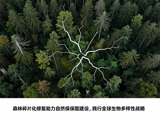 森林碎片化修复助力自然保护区建设，践行全球生物多样性战略