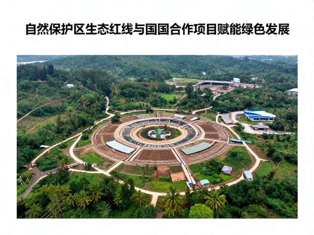 自然保护区建设,生态红线与国际合作项目赋能绿色发展