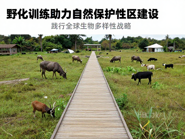 野化训练助力自然保护区建设，践行全球生物多样性战略