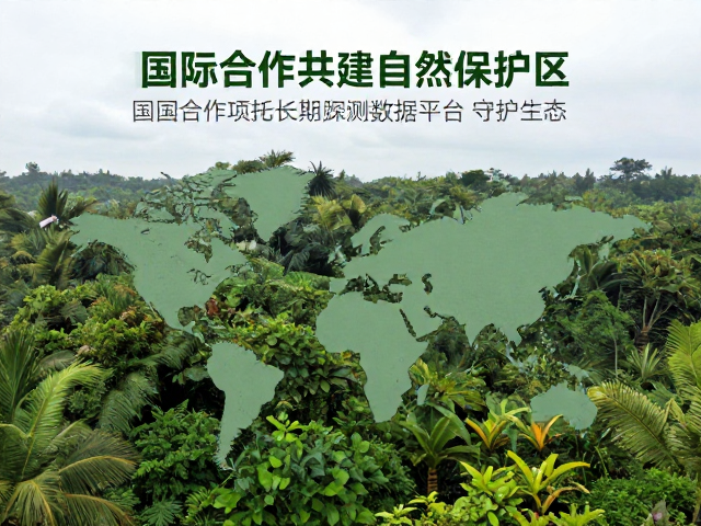 国际合作项目共建自然保护区,依托长期监测数据平台守护生态