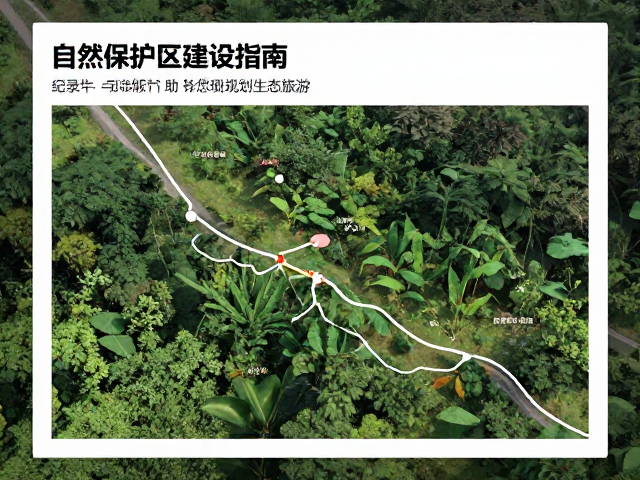 自然保护区建设指南，纪录片与出版物助您规划生态旅游