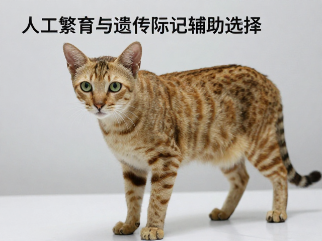 人工繁育与遗传标记辅助选择，科学制定物种保护策略