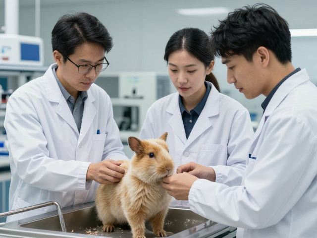 人工繁育技术突破，高校实验室联手评估动物福利状态