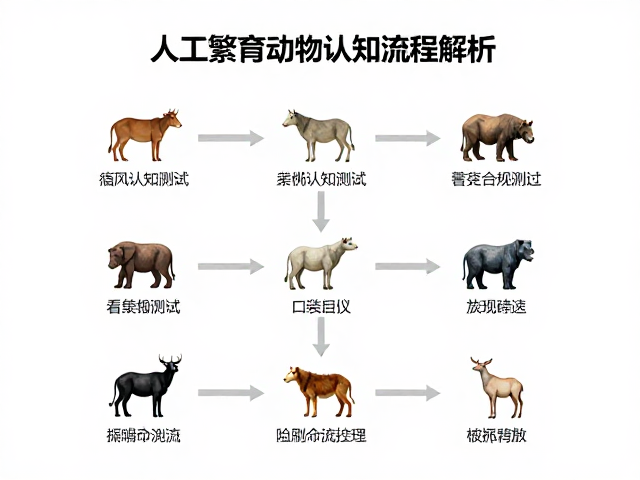 人工繁育动物认知测试,科研目的审批全流程解析