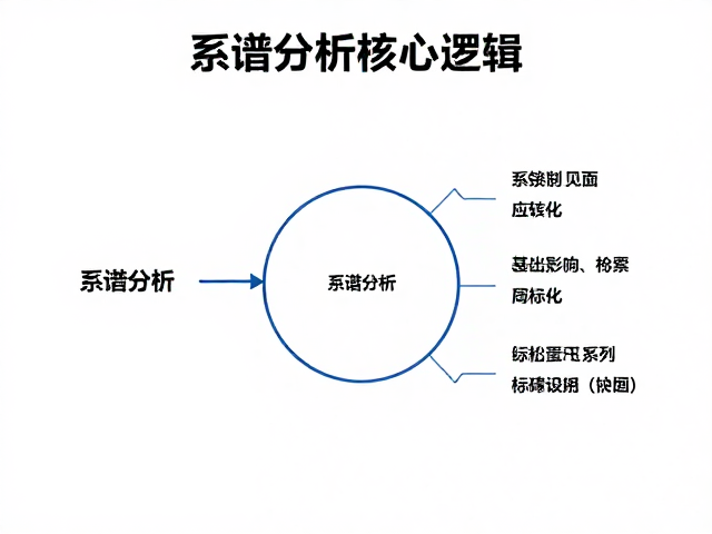 高校研究所实验室揭秘，人工繁育技术中的系谱分析核心逻辑