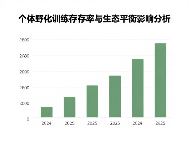 个体野化训练存活率统计与生态平衡影响分析