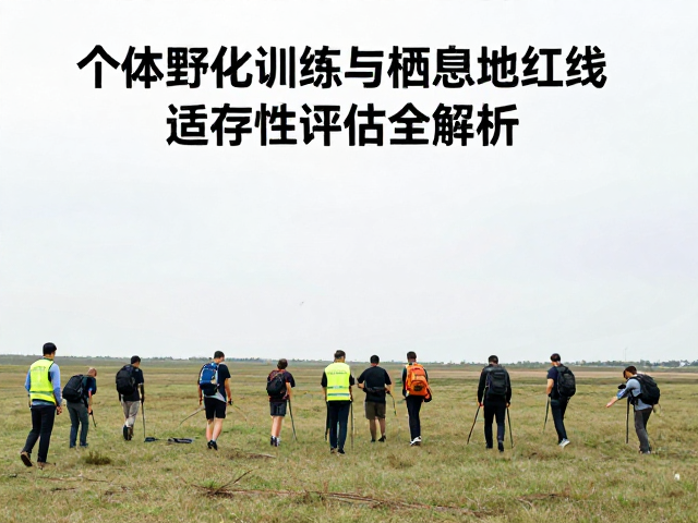 个体野化训练与栖息地红线，适存性评估全解析