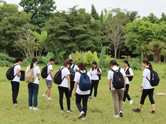 个体野化训练与种群动态，生态旅游如何科学引导