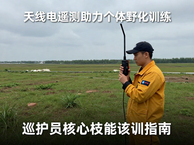 无线电遥测助力个体野化训练，巡护员核心技能培训指南