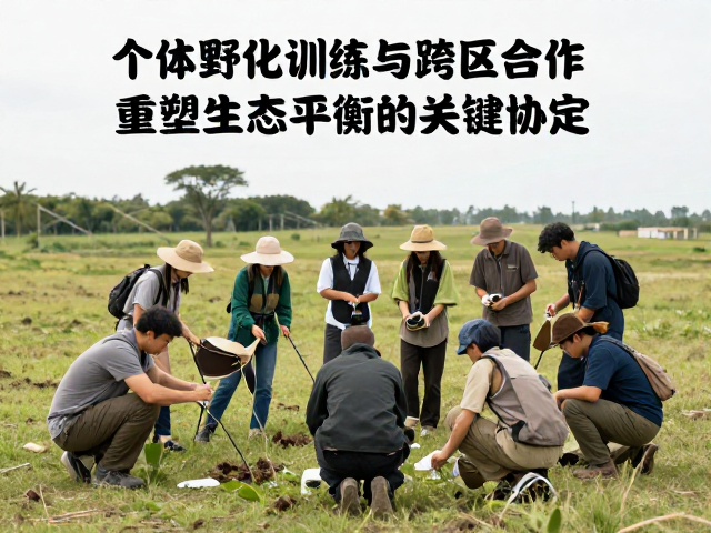 个体野化训练与跨区域合作,重塑生态平衡的关键协定