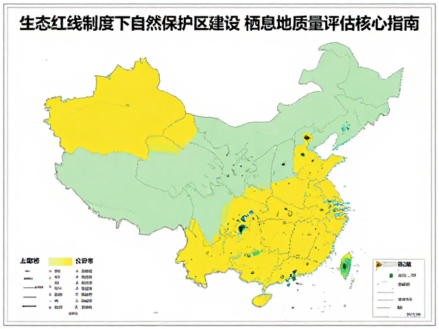 生态红线制度下自然保护区建设,栖息地质量评估核心指南