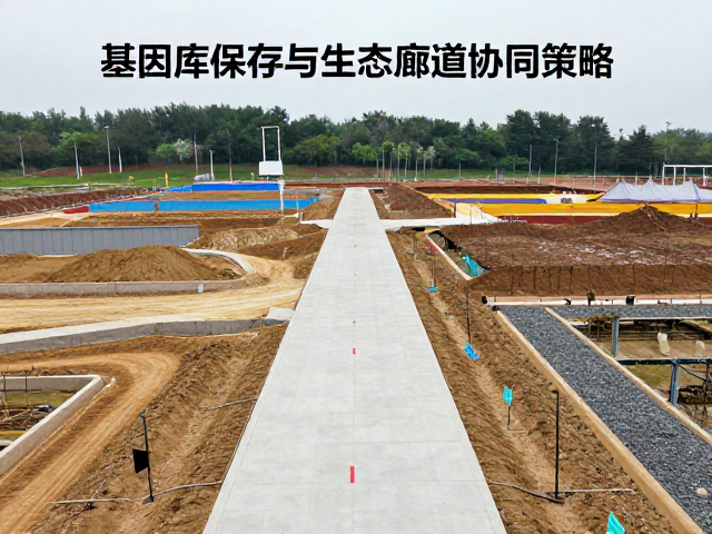 自然保护区建设，基因库保存与生态廊道协同策略