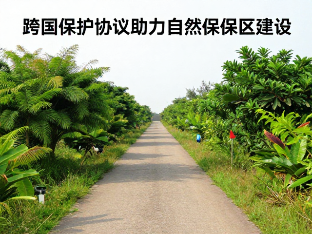 跨国保护协议助力自然保护区建设，生态廊道成亮点