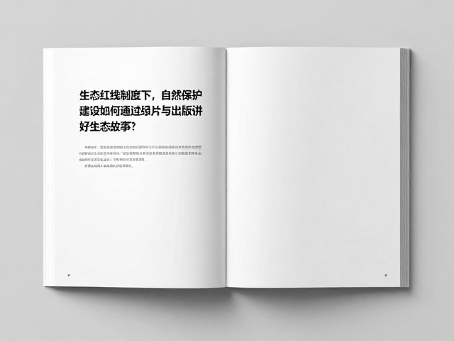 生态红线制度下，自然保护区建设如何通过纪录片与出版物讲好生态故事？