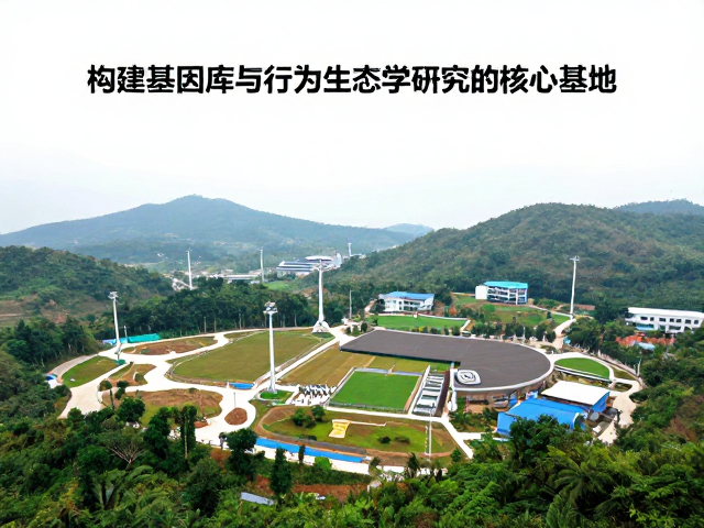 自然保护区建设,构建基因库与行为生态学研究的核心基地