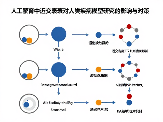 人工繁育中近交衰退对人类疾病模型研究的影响与对策