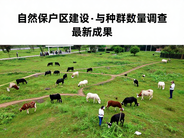自然保护区建设,生态旅游引导与种群数量调查最新成果