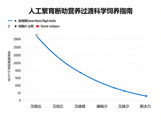 人工繁育断奶期营养过渡,基于统计分析模型的科学饲养指南