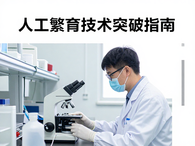 人工繁育技术突破，高校实验室联手近交系精准控制指南