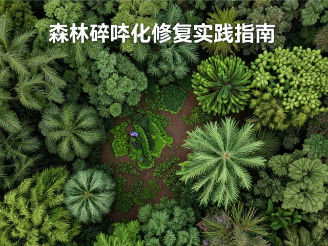 自然保护区与学校自然教育融合,森林碎片化修复实践指南