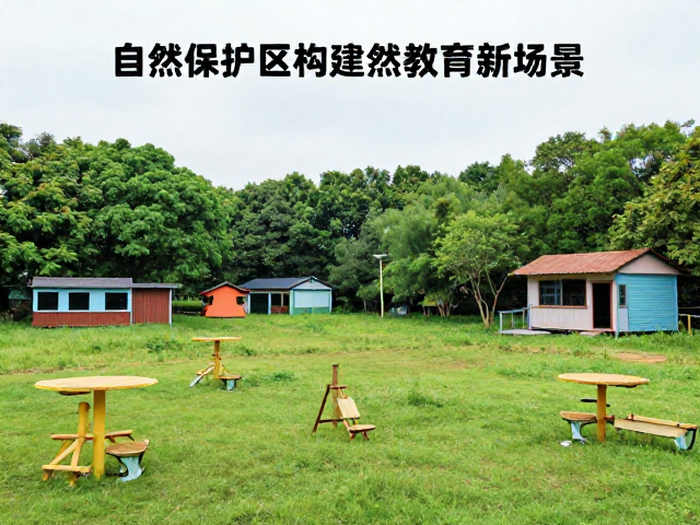 自然保护区与圈养基地联动,打造学校自然教育新场景