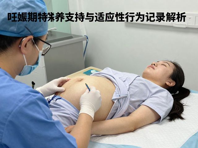 人工繁育技术,妊娠期特殊营养支持与适应性行为记录全解析
