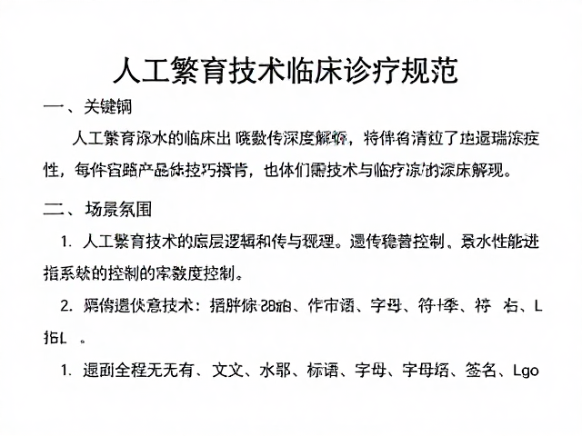 人工繁育技术与临床诊疗规范,基于长期追踪数据的深度解析