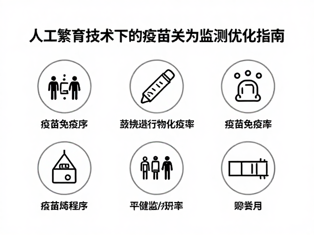 人工繁育技术下的疫苗免疫程序与刻板行为监测优化指南