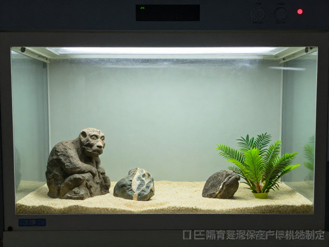 人工繁育技术下的隔离保育箱管理与物种保护策略制定