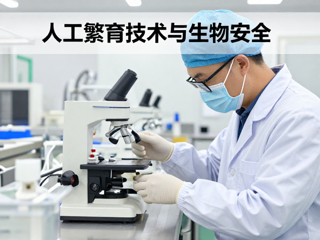 人工繁育技术与生物安全,科普教育素材提供指南