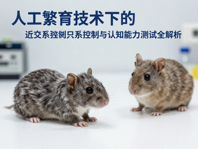 人工繁育技术下的近交系控制与认知能力测试全解析