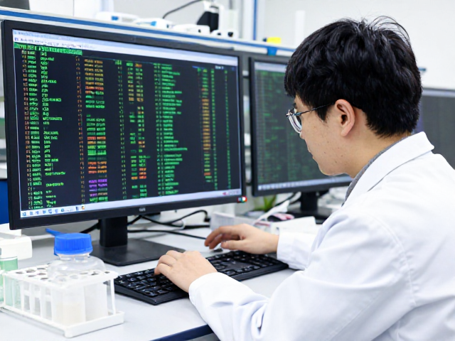 人工繁育技术突破,高校与研究所实验室联合系谱分析实录