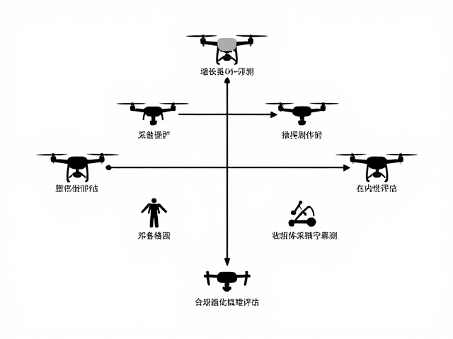 无人机监测辅助个体野化训练与适存性评估