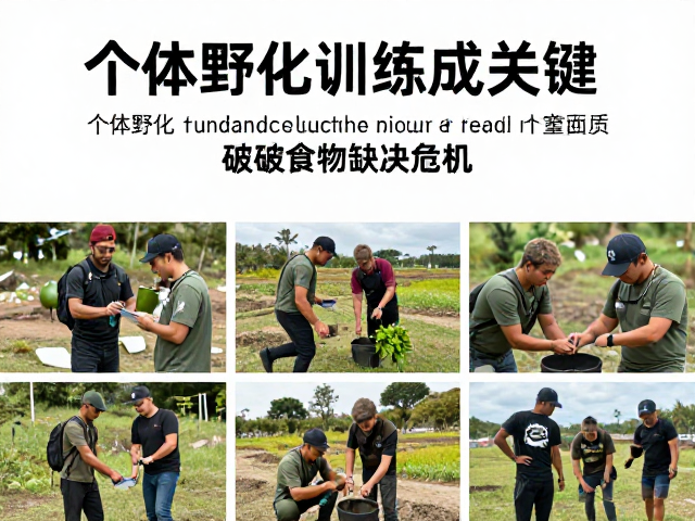 个体野化训练成关键,跨区域合作协定如何破解食物短缺危机