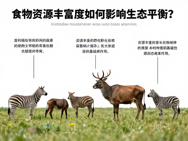 食物资源丰富度如何影响生态平衡?揭秘个体野化训练的关键作用