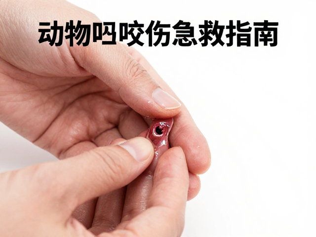 动物咬伤急救指南，伤口处理、风险识别与栖息地规避策略