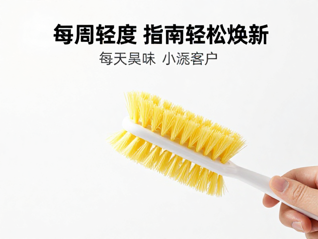 屏幕清洁液，软毛刷，每周轻度清洁指南，轻松焕新